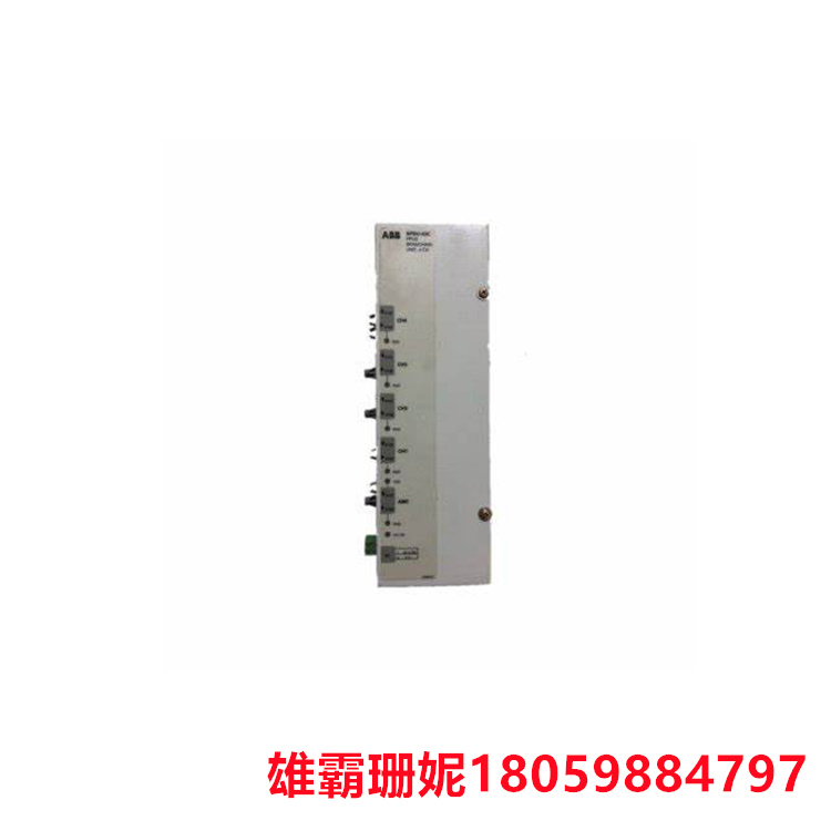 ABB  NPBU-42C  分支单元    用于并行连接的ACS600和ACS800驱动器 
