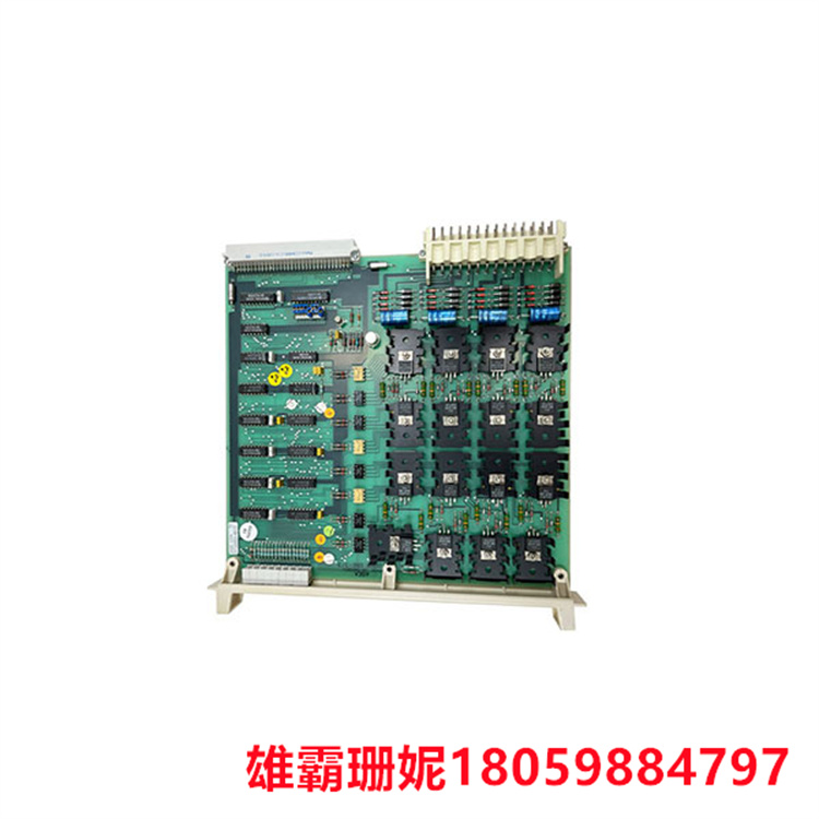 ABB  DSDO120   数字输入板    工控备件销售咨询 