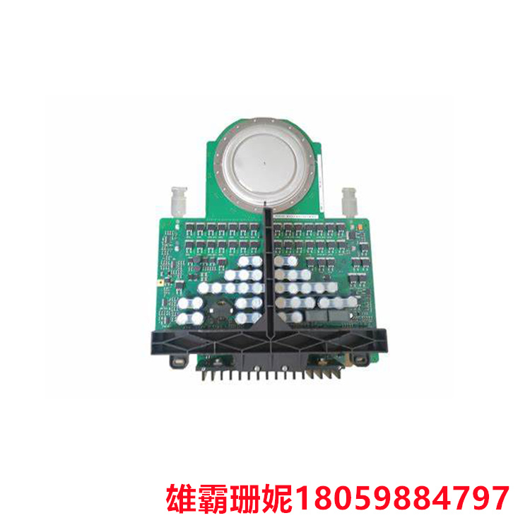 ABB  5shy3545L0002   门极可关断晶闸管   必须将低压IGBT串联使用 