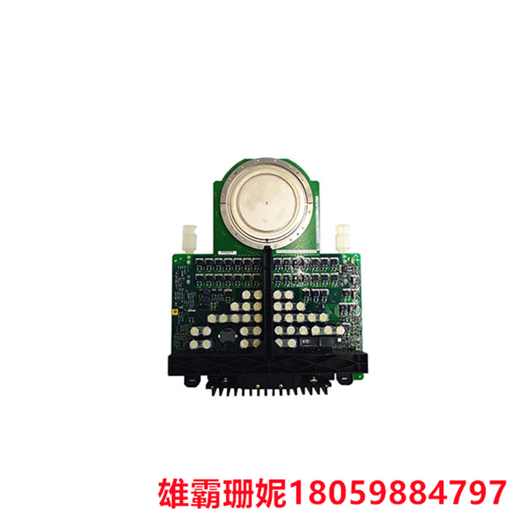 ABB 5SHY3545L0009 功率半导体器件 门极可关断晶闸管(GTO)