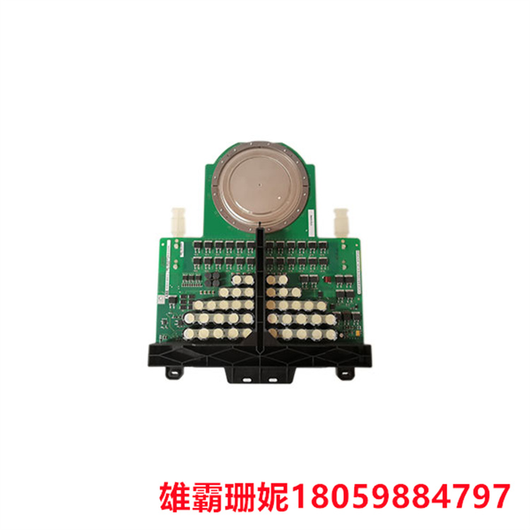 ABB  5shx2645L0006  IGCT可控硅    它是将GTO芯片与反并联二极管和门极驱动电路集成在-起 