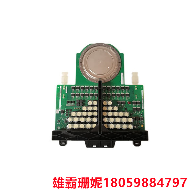 ABB  5shx2645L0004   IGCT模块    结合了晶体管的稳定关断能力和晶闸管低通态损耗的优点 