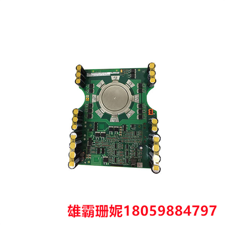 ABB  5shx1445h0001   半导体可控硅模块    可控硅整流元件的简称 