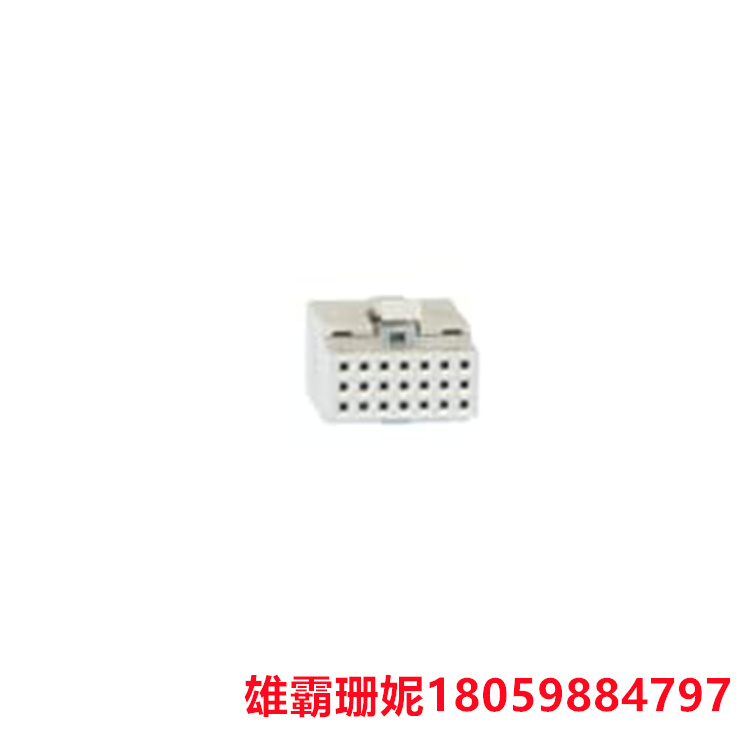 ABB  3BSE008538R1  模块总线终结器    电压不超过1000伏的开关或保护 