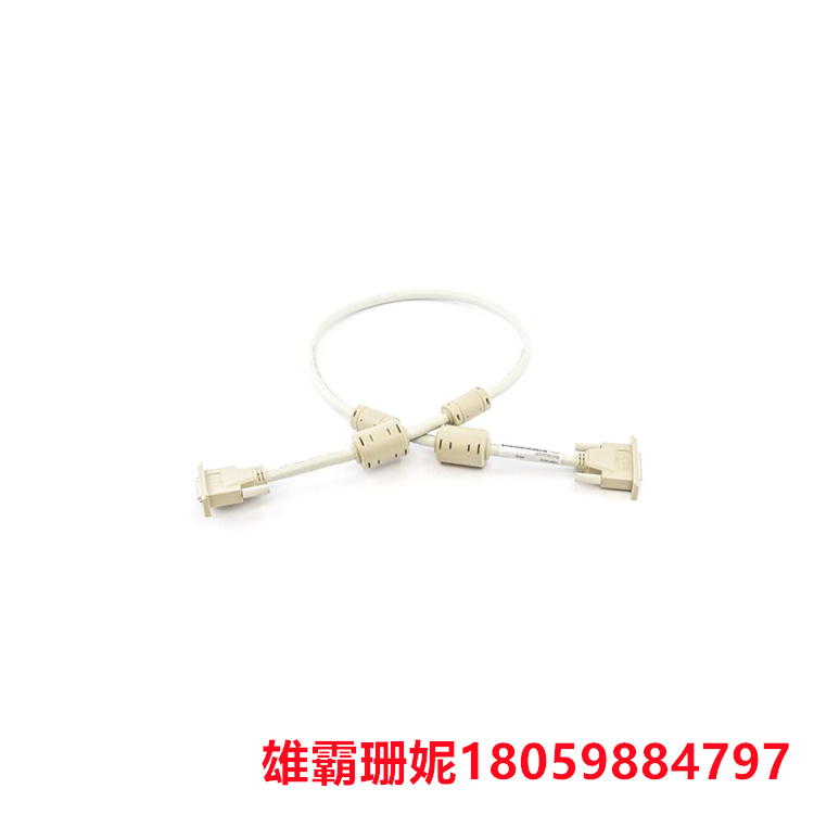 ABB TK851V010  连接电缆   无论是否装有连接器 