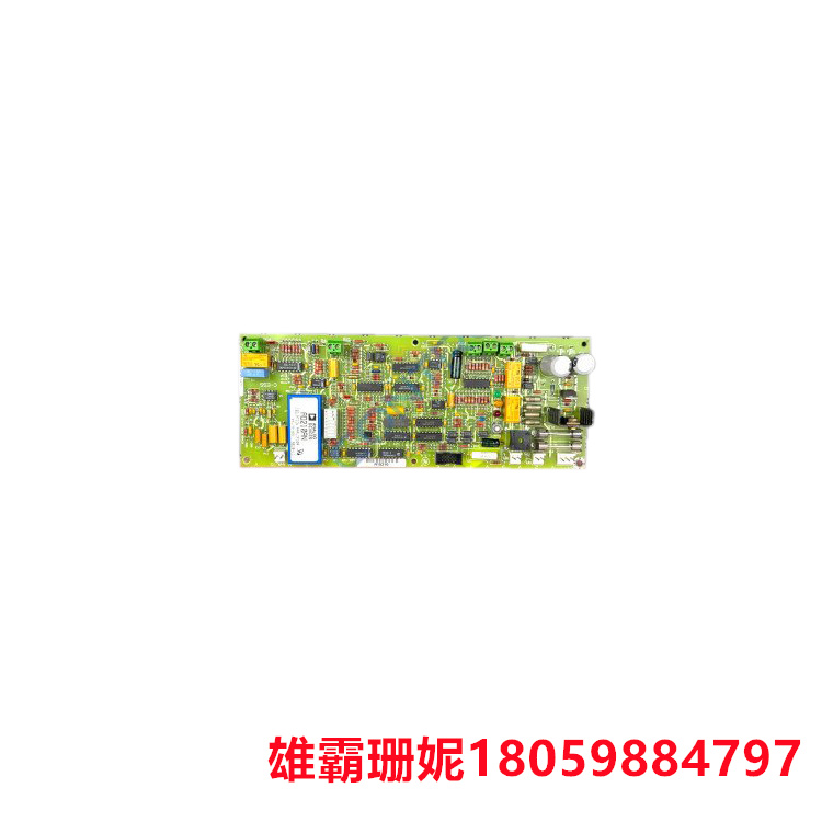 GE	DS200SBCAG1A    静态制动卡   该 PCB 配备以提供驱动器所需的静态制动功能. 