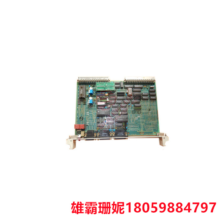 ABB 35AE92 电路板 我们在监控温度高低时