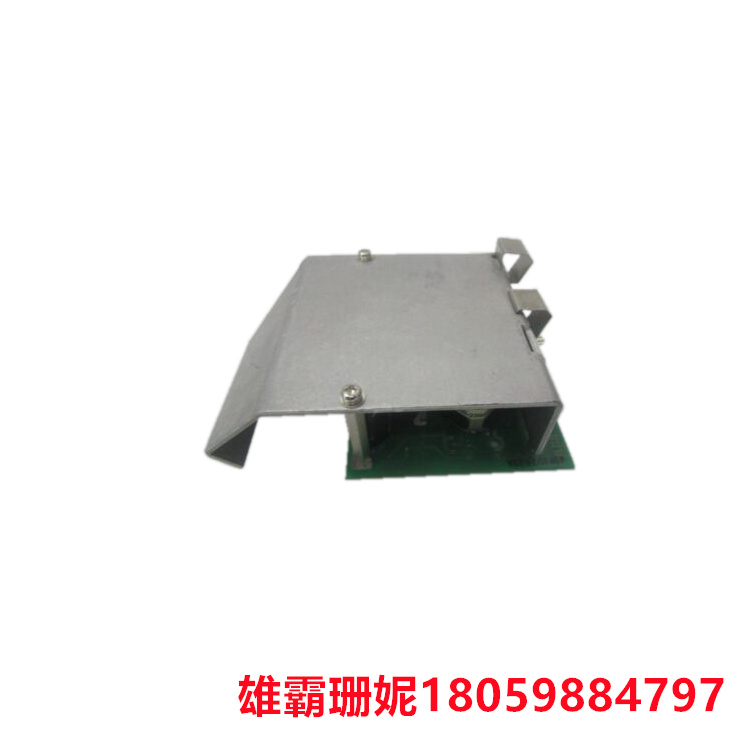 ABB 3BHB003689 振动监控系统卡 振动监测是指应用振动传感器对机械设备振动信号进行采集
