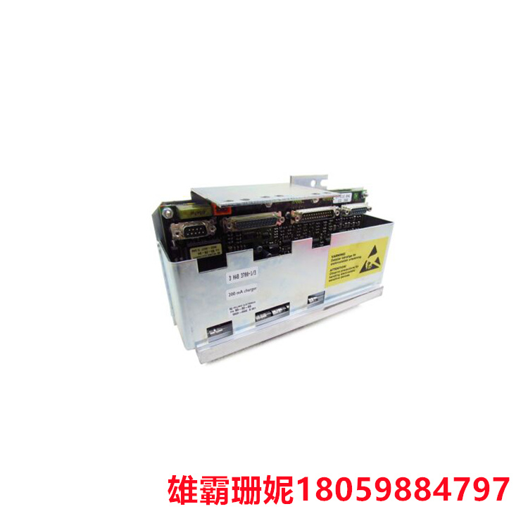 ABB    3HAB3700-1  串行测量单元    工控备件模块 