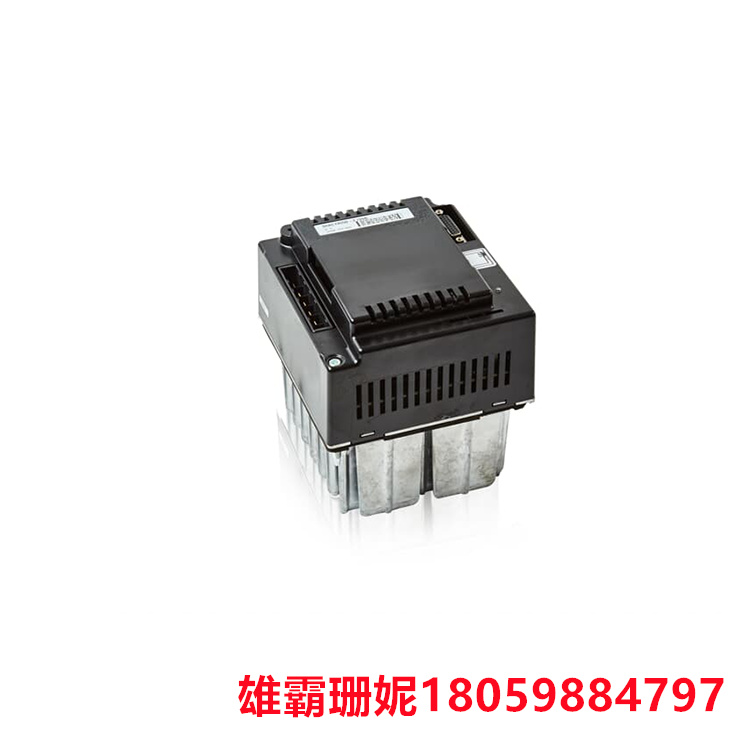 ABB 3HAC14550-4/04B 单伺服驱动单元 机电一体化的伺服控制系统的结构