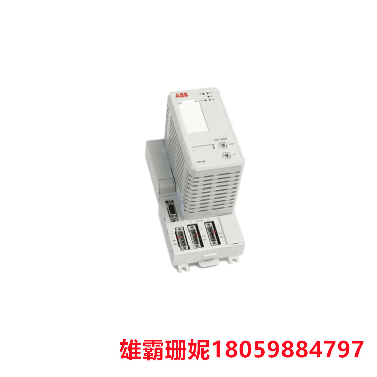 ABB CI810B 现场通信接口 AF100双绞线调制解调器