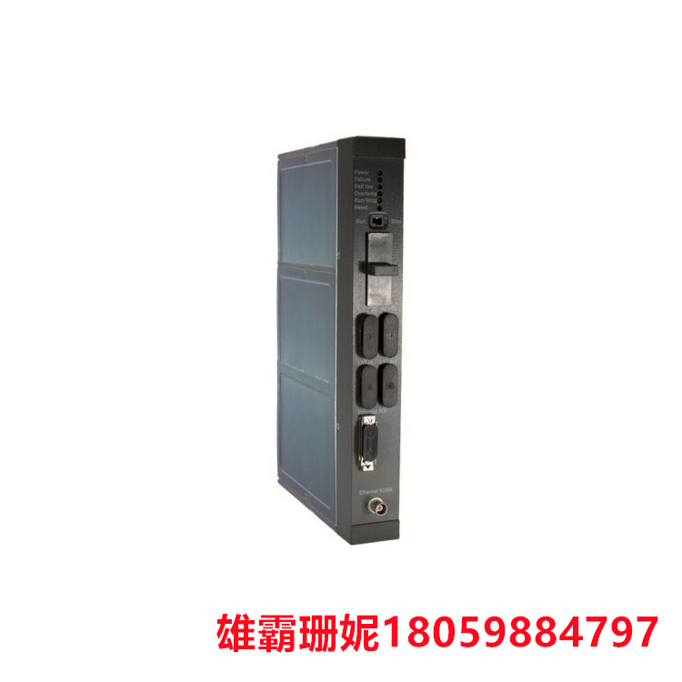 ABB DCP10 CPU模块 是一块超大规模的集成电路