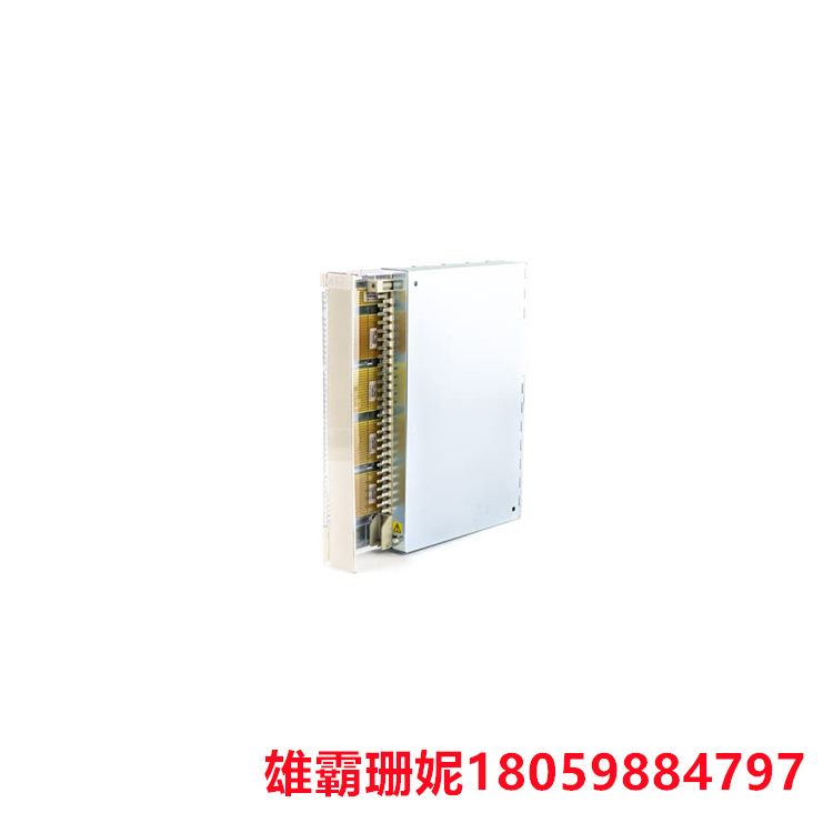 ABB   DI620  数字输入交换模块    数字信号输入端接收来自传感器 