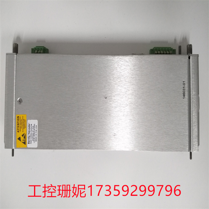 Bently Nevada 146031-01  暂态数据接口模块 