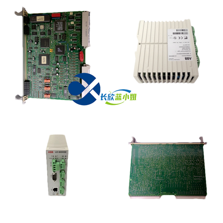 ABB 3BHE004573R0142 控制器欧美进口备件模块 