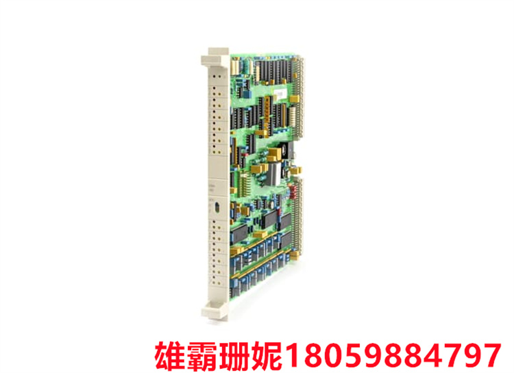 ABB   DSAI130A  模拟输入板   指定已安装控制器的硬件许可证号 