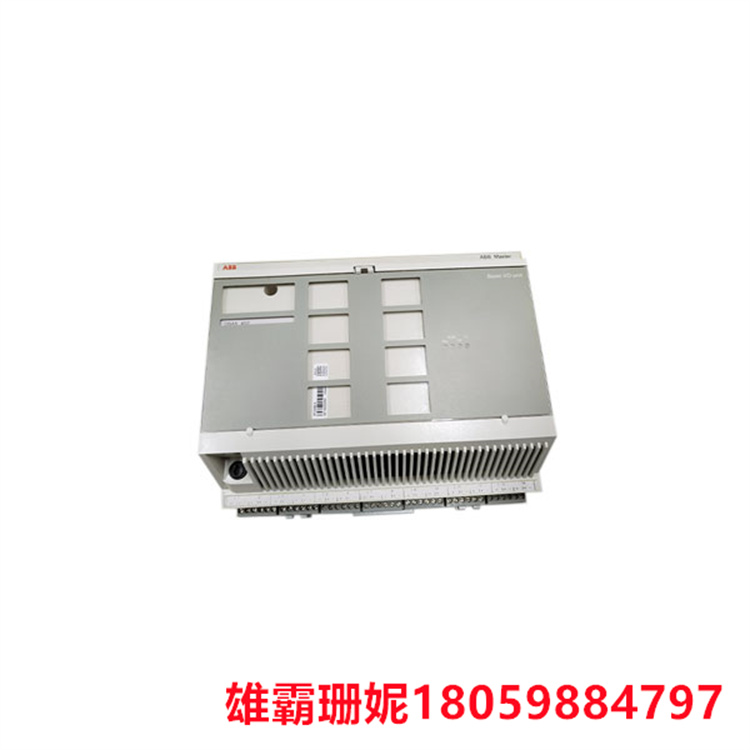 ABB  DSAX452  远程输入/输出基本单元    全新原装进口配件 