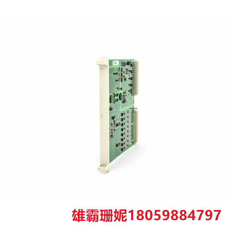 ABB  DSDX404   数据输入模块     输入输出模块也称为控制模块 