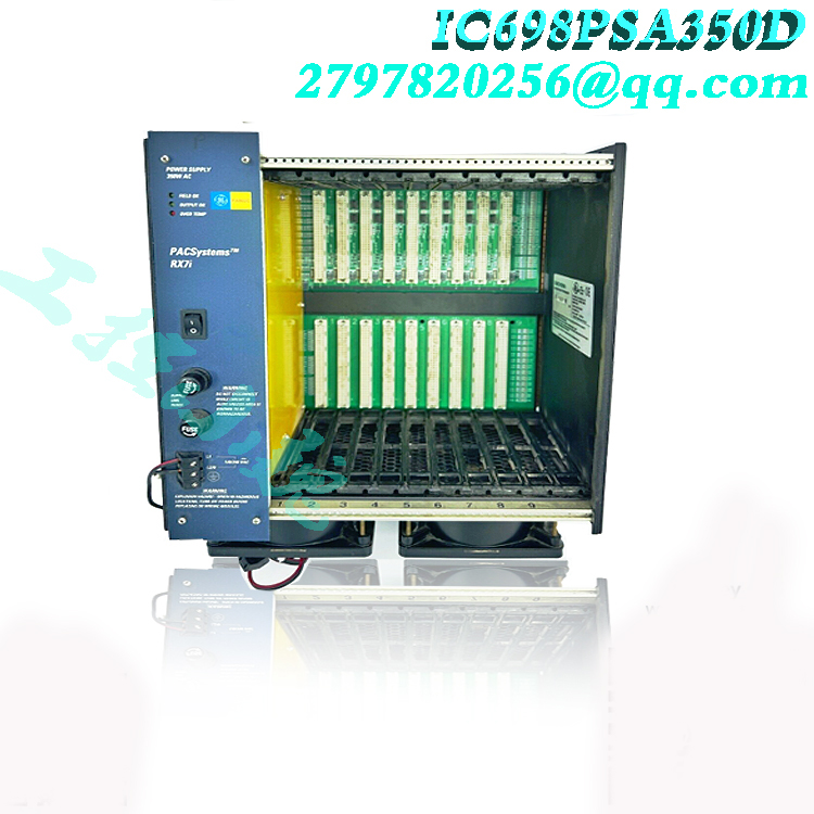 GE控制器IC697MDL750