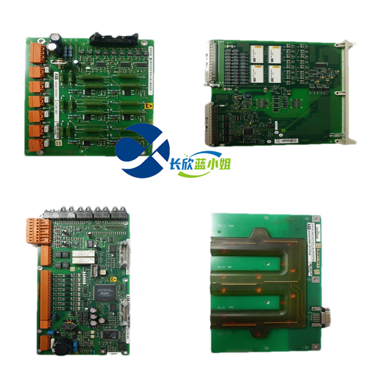ABB 3BHE006805R0002  欧美进口瑞士控制板模块 