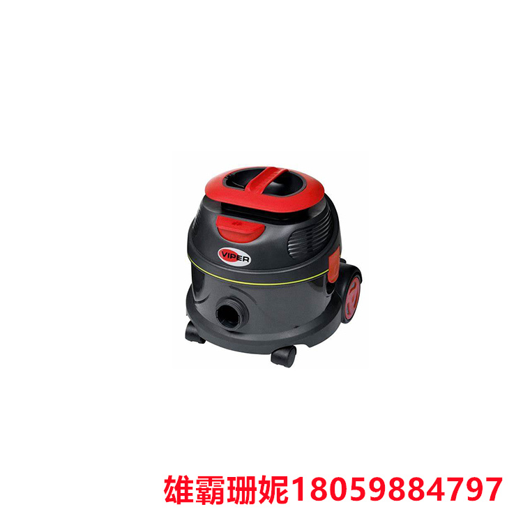 ABB DSU10 干式真空吸尘器,带 HEPA 过滤器 具有节能的 ECO 工作模式
