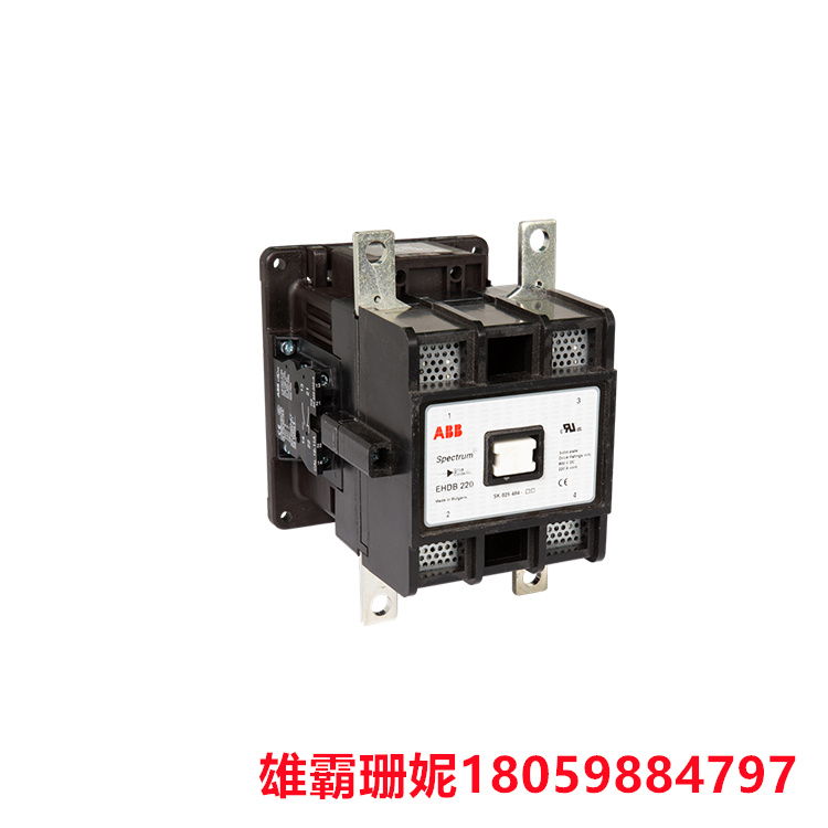 ABB  EHDB280 接触器   交流开关电源接触器 