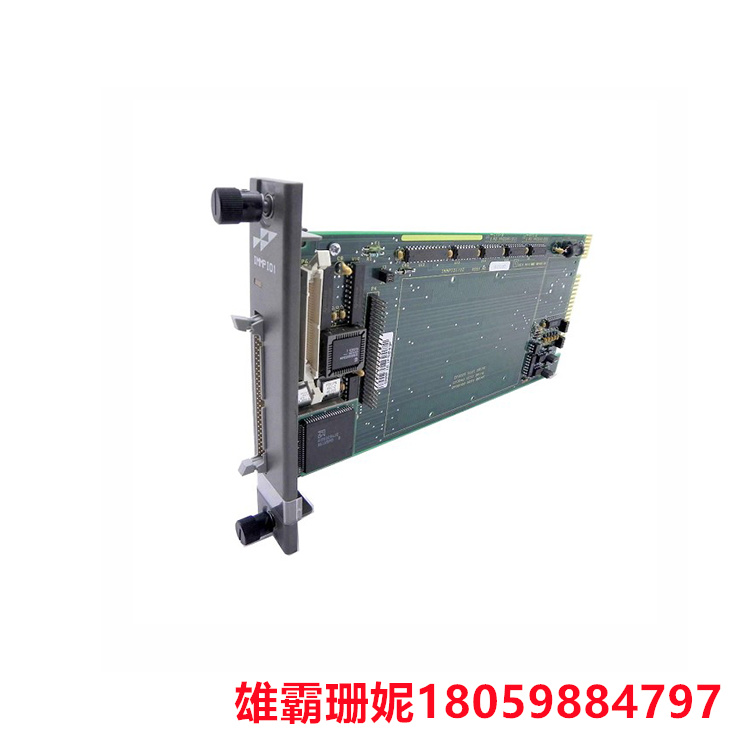 ABB  IMMPI01   多功能处理器接口     两个RS-232-C和一个SCSI 