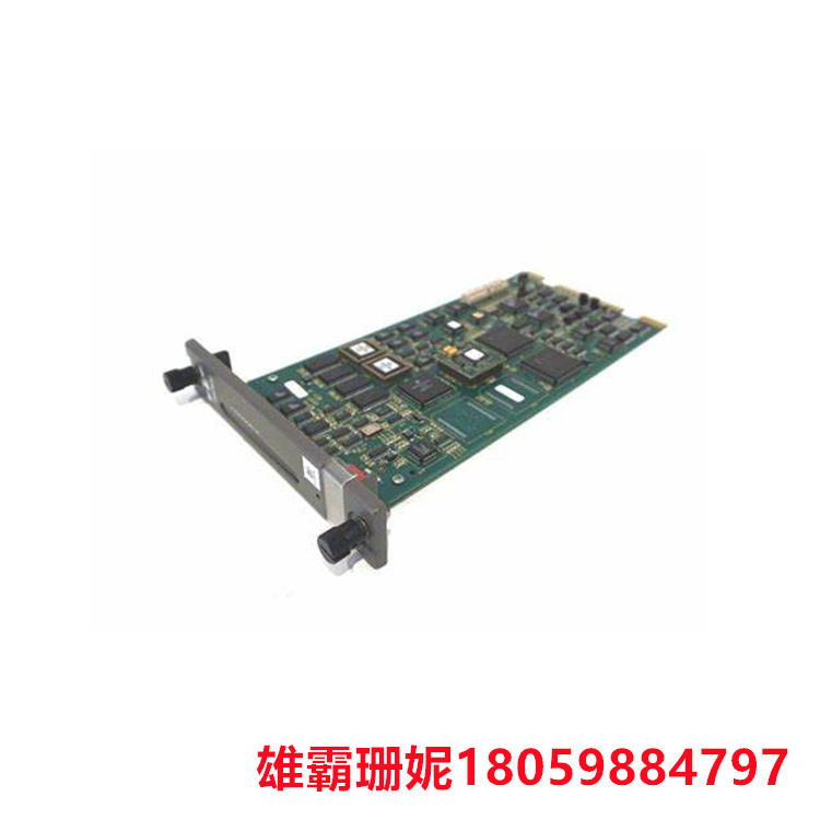 ABB INNPM12 网络处理器模组 它是节点和Cnet之间的智能链路