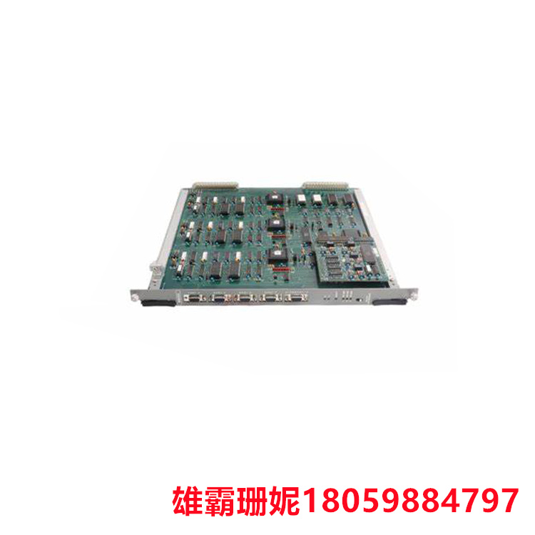 ABB MSR04XI 串行通信模块 遵守时序的一种通信方式
