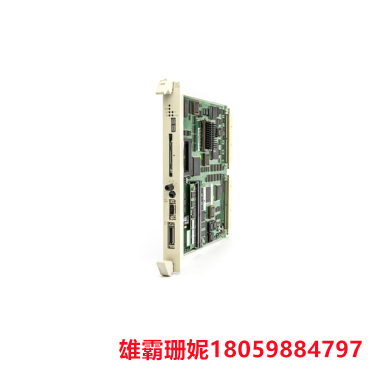 ABB PM511V16 处理器模块 这是指控制程序中指令的执行顺序