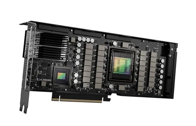 NVIDIA芯片显卡H100 PCIE 单卡 