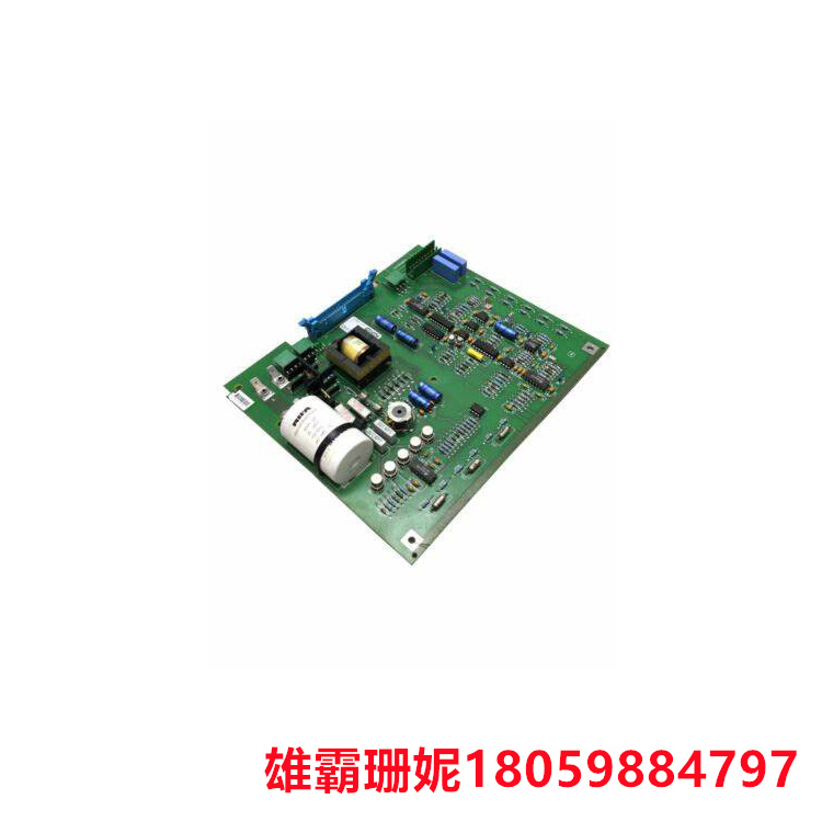ABB SNAT617CHC 控制模块 直接安装在晶闸管功率变流器上