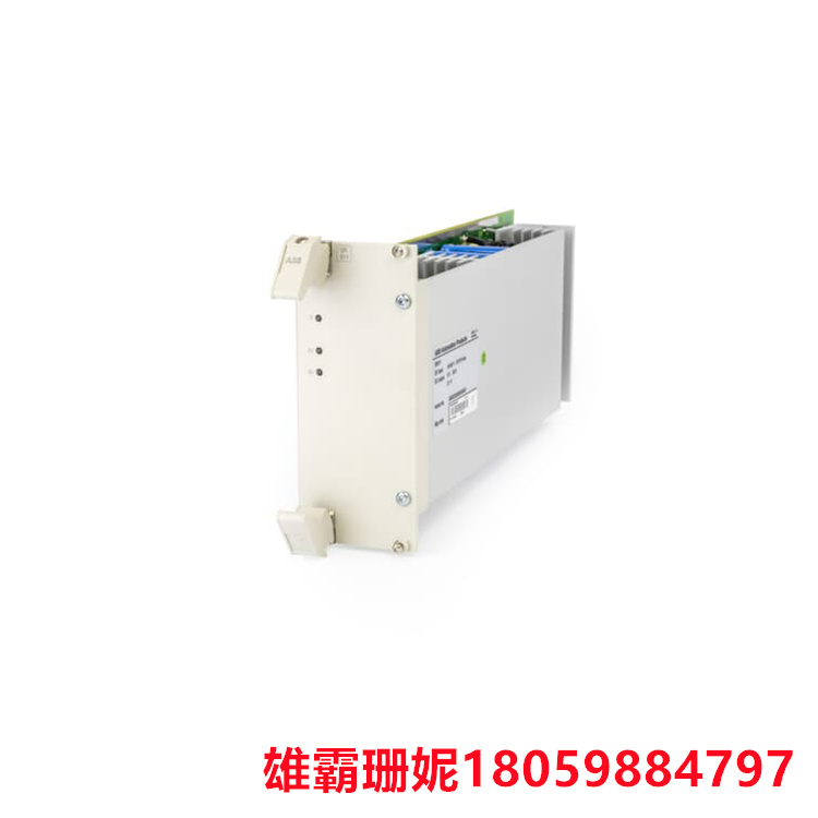 ABB   SR511   稳压器     交流和直流输配电系统 