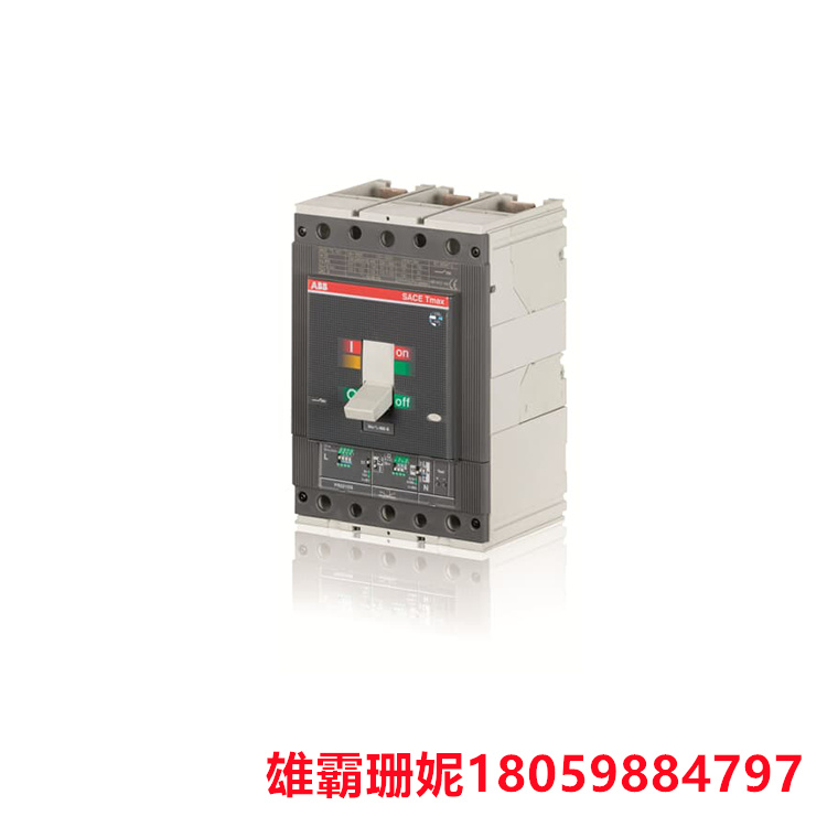 ABB   T5S630-PR221DS-LSI    塑壳断路器      塑壳指的是用塑料绝缘体来作为装置的外壳 