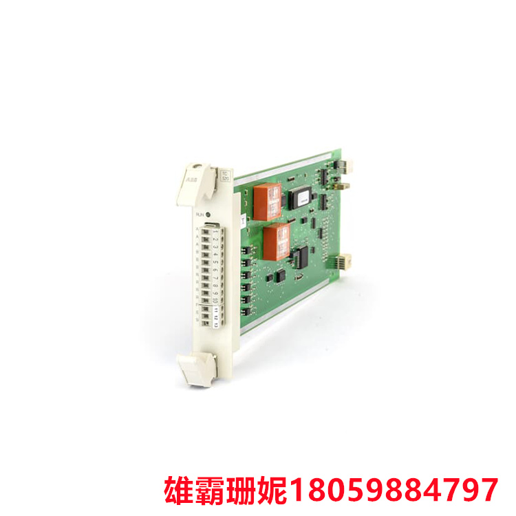 ABB   TC520  系统状态收集器   PLC模块卡件 