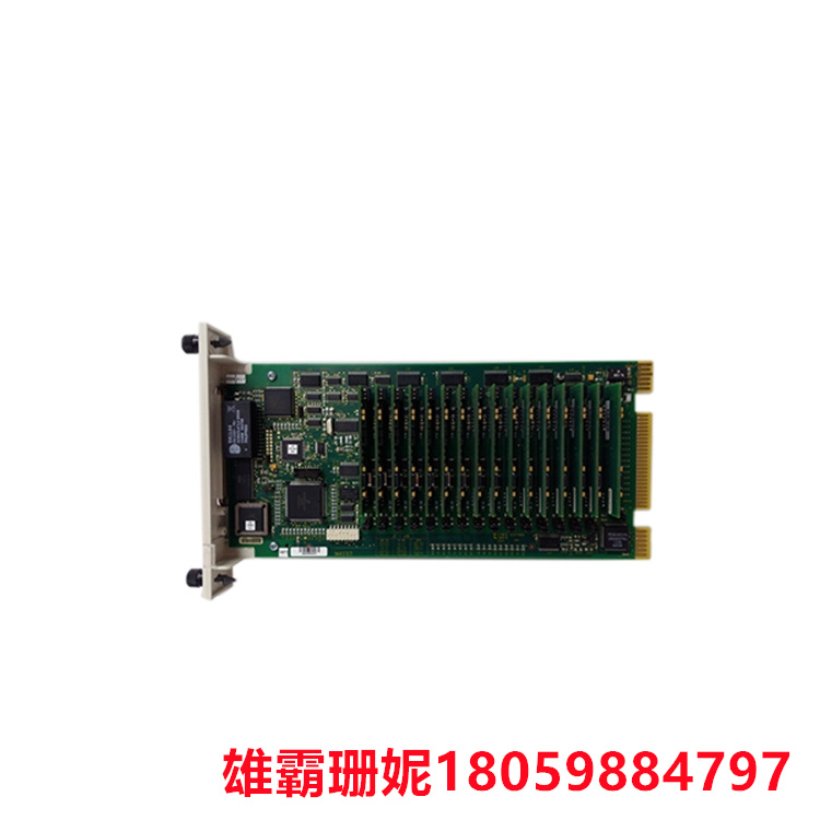 ABB  SPASI23   模拟输入模块    提供模拟量转485功能 
