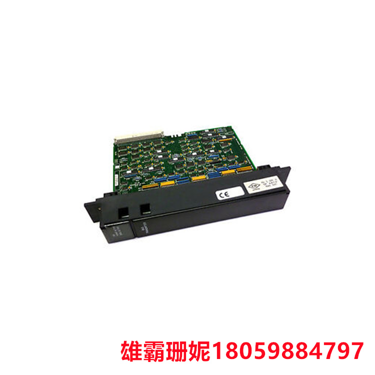 GE	IC697BEM713  总线发送器模块   安装在除插槽713之外的任何插槽中 