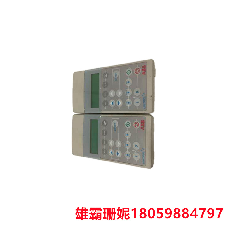 ABB   UNS0874A  电源模块   电源模块是可以直接安装在印刷电路板上的电源供应器 