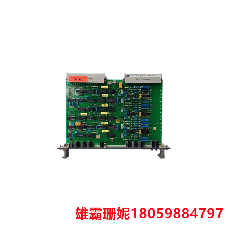 ABB CSA463AE 可编程逻辑控制器 一种具有微处理机的数字电子设备