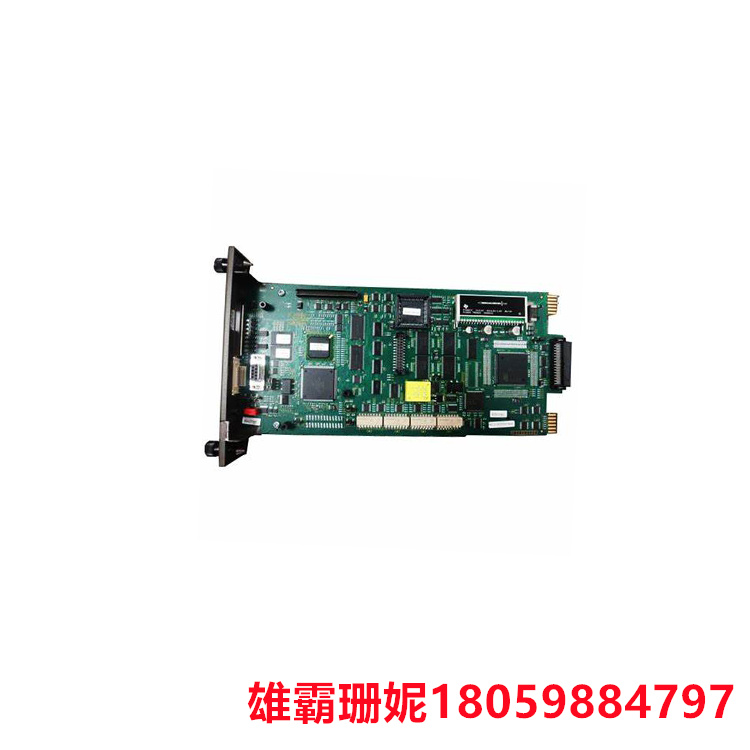 ABB INNIS21 网络接口模块 它与INNPM22模块配合使用