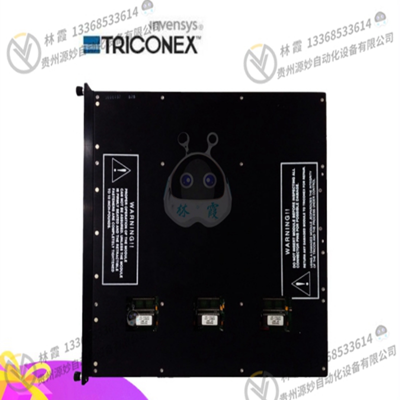 英维思 TRICONEX  MA2211-100S2模拟输入模块 现货包邮 
