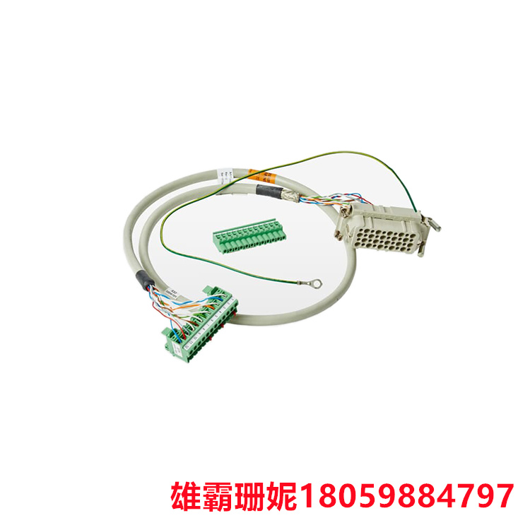 ABB    3HAC7681-1  隔间线束   世界制造工厂 