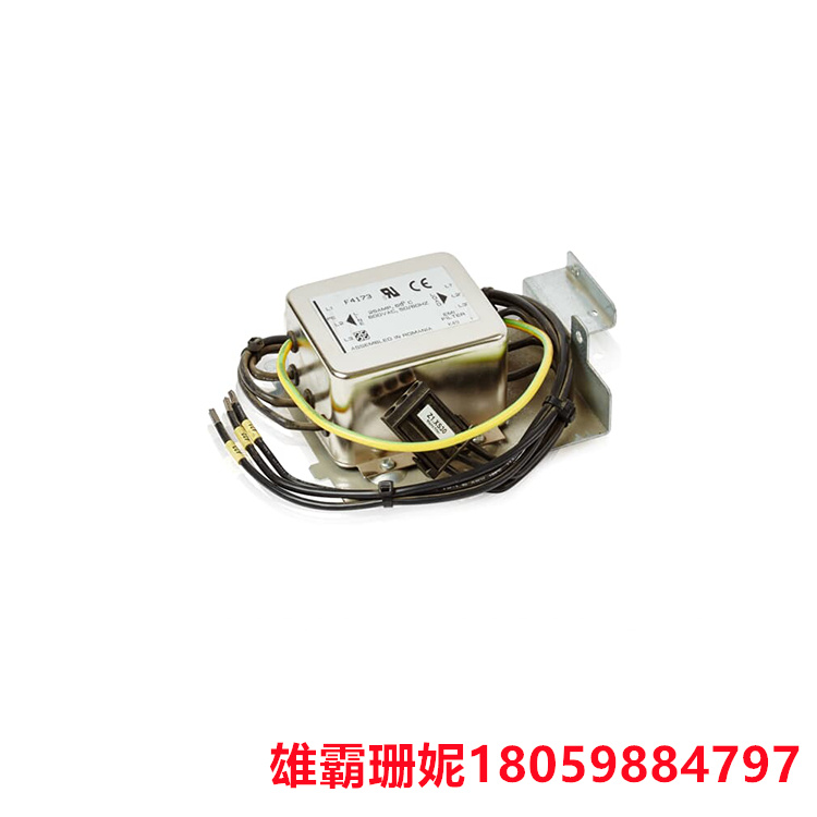 ABB   3HAC7344-1  电源线滤波器单元   完全向后兼容 