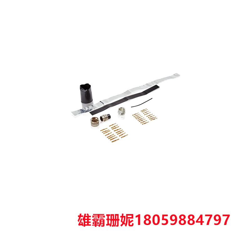 ABB 3HAC5497-1 连接器套件 射频信号处理单元负责发送和接收信号