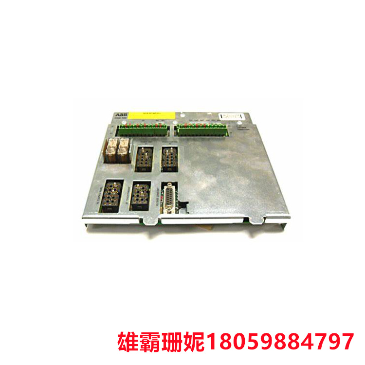 ABB   DSQC509   PLC机器控制    一种具有微处理器的数字电子设备 