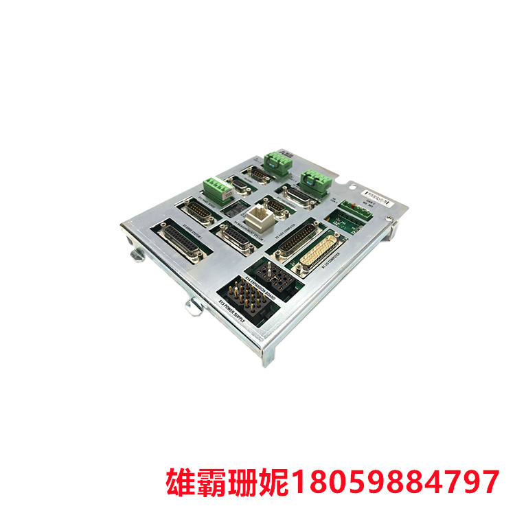 ABB DSQC504 机器人控制基板 作为机器人的核心部分