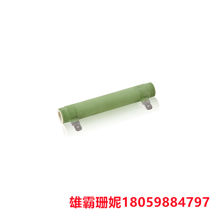 ABB 3HAC0977-1 绕线 10 欧姆,扁平术语卡舌 扁平电缆的绝缘电阻换算到长度为1km