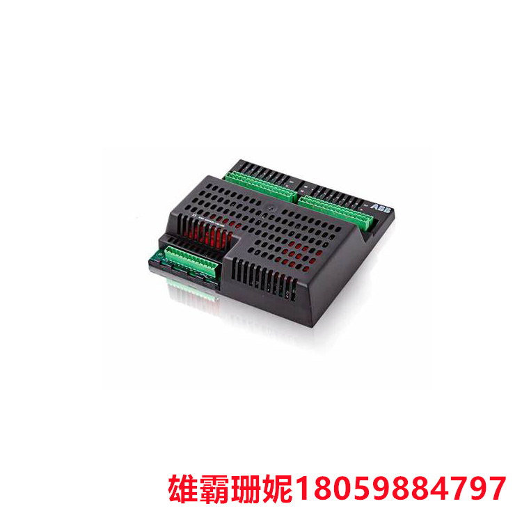 ABB DSQC332A 轴计算机板 它运行机器人操作系统RobotWare-OS