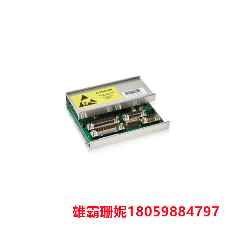 ABB  DSQC633  串行测量单元   PLC模块卡件控制器 