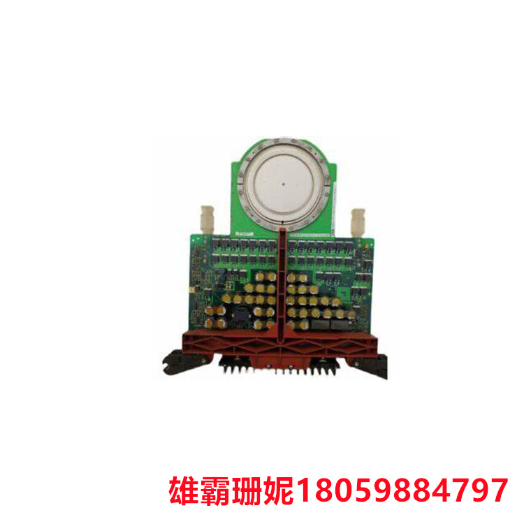 ABB  3BHB005171R0101   可控硅模块   晶闸管是一种由硅制成的单向半导体器件 